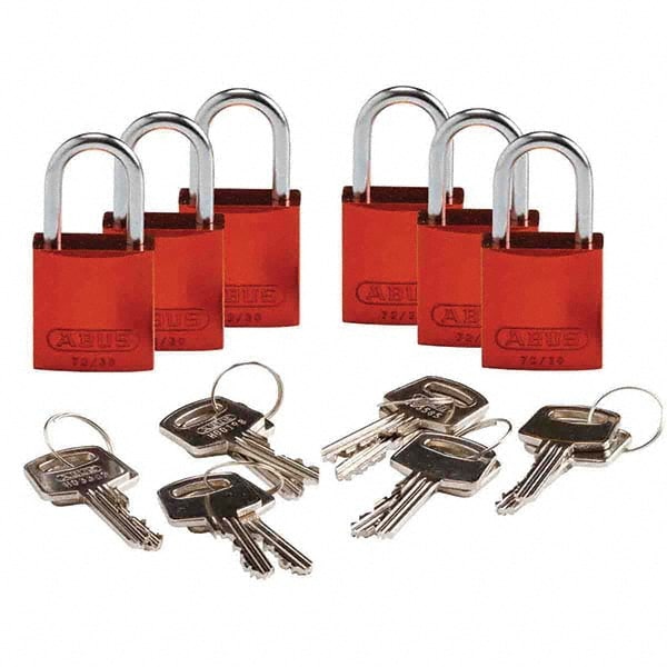 Brady 133292 Padlocks