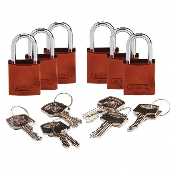 Brady 133294 Padlocks