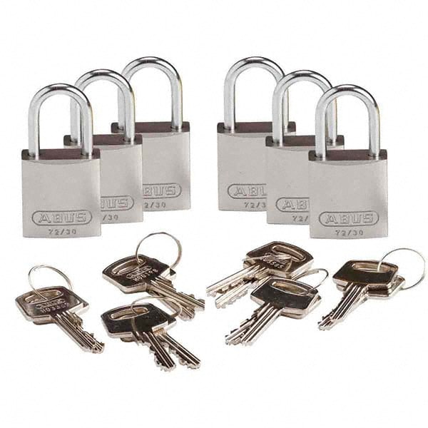 Brady 133296 Padlocks