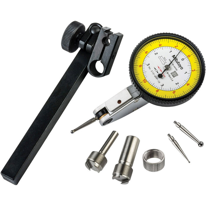 Mitutoyo 513-409-10T Metric Test Indicators