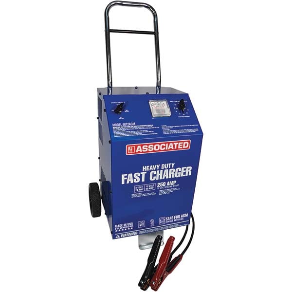 Associated Equipment 6006AGM Battery Chargers