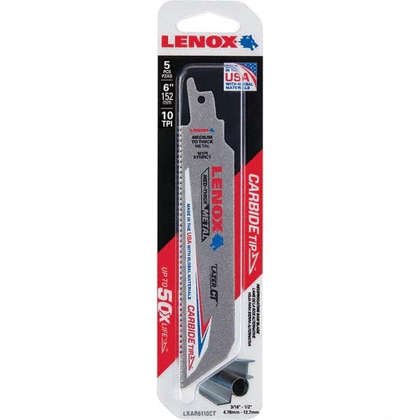 Lenox LXAR6110CT Drill Access: Elec/Cordless