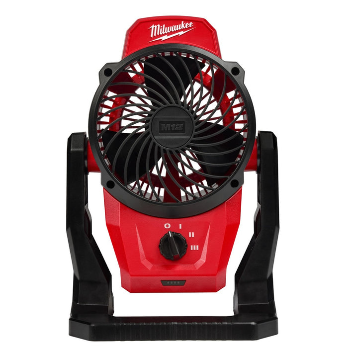 Milwaukee Tool 0820-20 Fans, Table Top