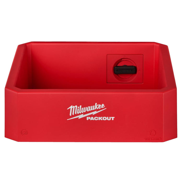 Milwaukee Tool 48-22-8347 Job Site Stat Cabinets/Chests