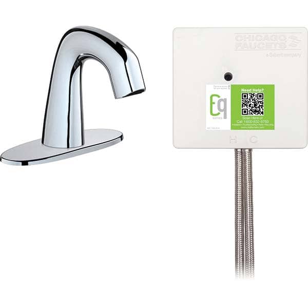 Chicago Faucets EQ-A12A-13ABCP