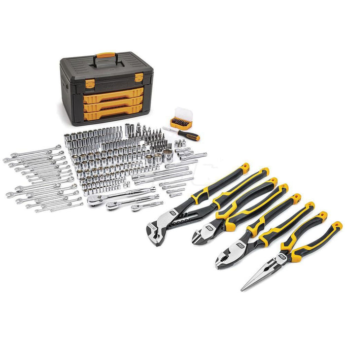 GEARWRENCH 1665091/2951139 Mechanics Tool Kits