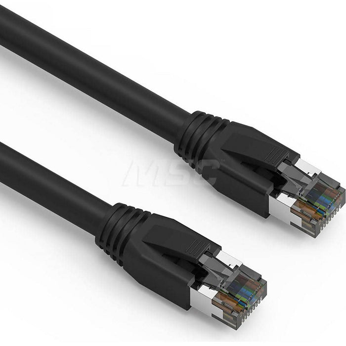 CompuCablePlusUSA L8S24-25BLK