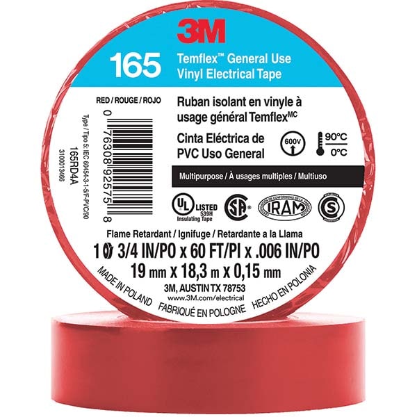 3M 7100169492 Electrical Tape