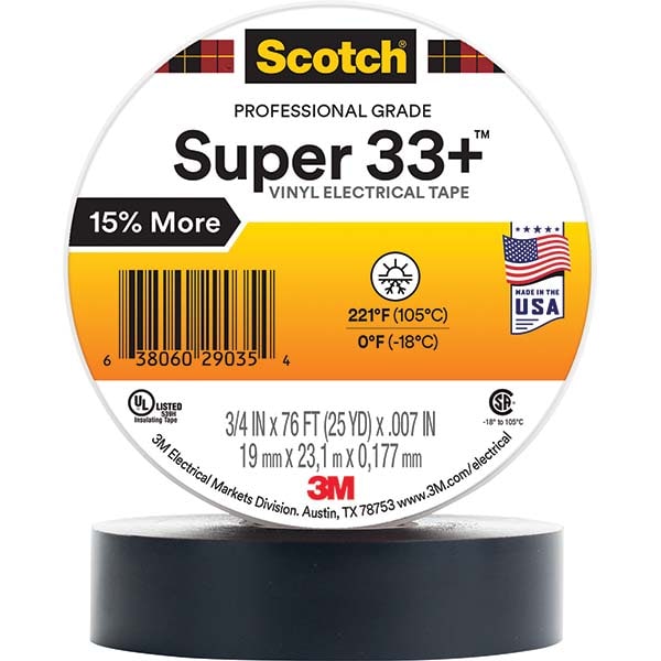 3M 7100201470 Electrical Tape