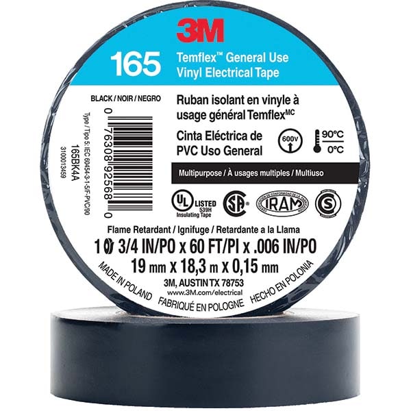 3M 7100169254 Electrical Tape