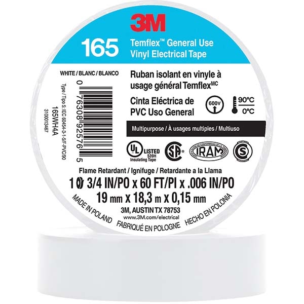 3M 7100169491 Electrical Tape