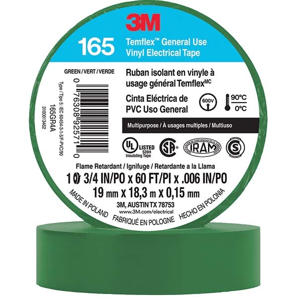 3M 7100169430 Electrical Tape