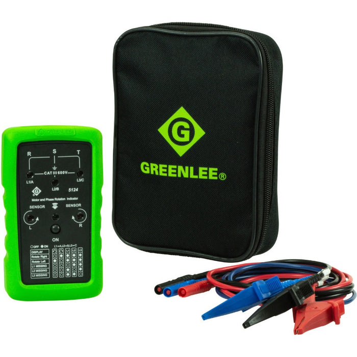 Greenlee 5124 Test Instruments