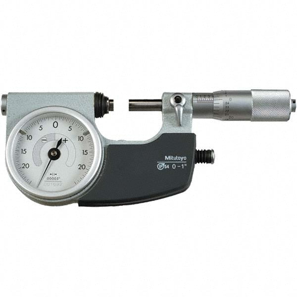 Mitutoyo 510-131CAL Indicating Micrometers