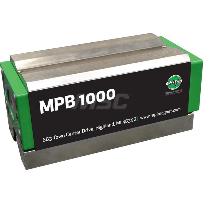 Magnetic Products Inc. MPB-1000