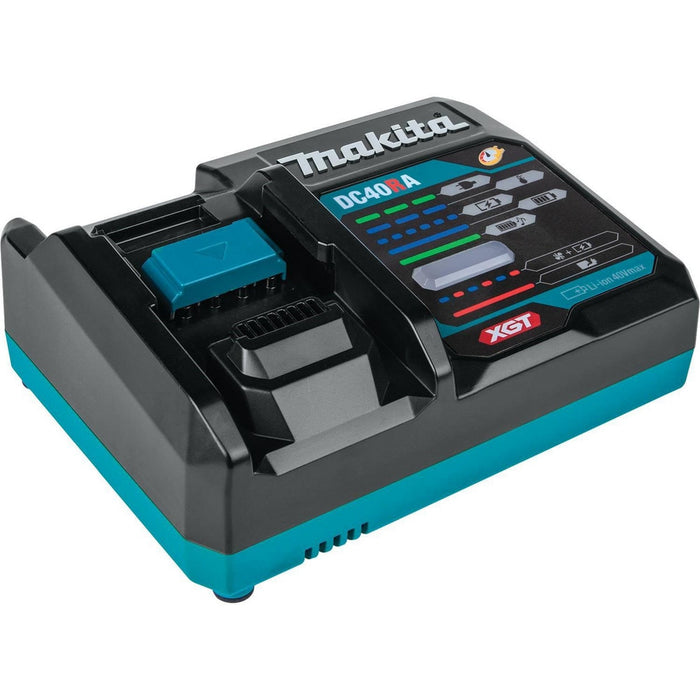 Makita DC40RA Battery & Chargers