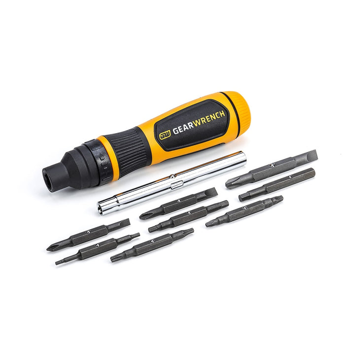 GEARWRENCH 80191R Screwdriver Sets