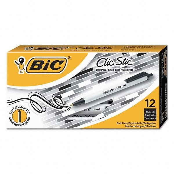 Bic BICCSM11BK General Desk Supplies