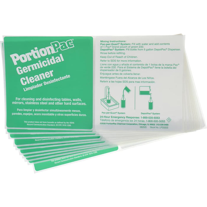 PortionPac LPG3202