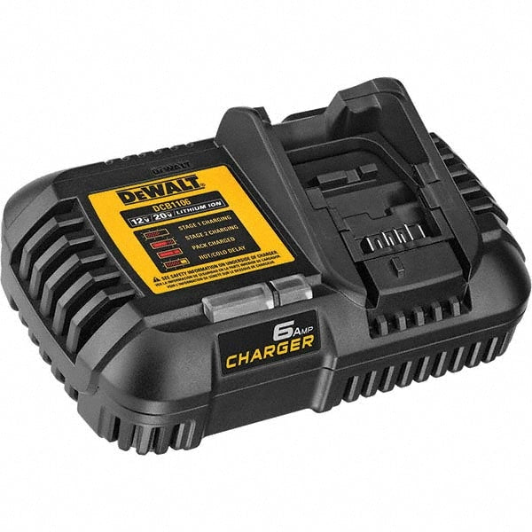 DeWALT DCB1106 Battery & Chargers