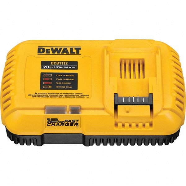 DeWALT DCB1112 Battery & Chargers