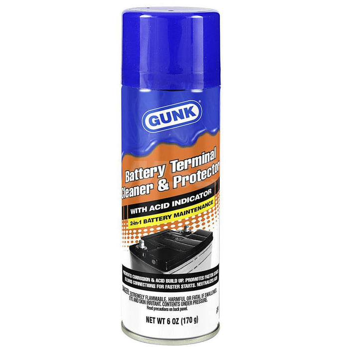 Gunk BTCAP6/6 Cleaners