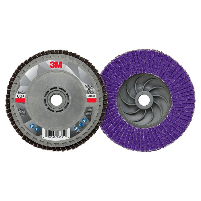 3M 7100243877 Flap Disc