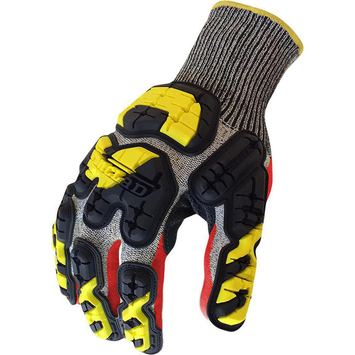 ironCLAD INDI-KC5-04-L Gloves Cut Resistant