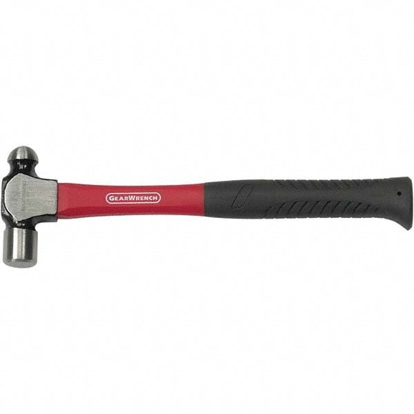 GEARWRENCH 82250 Steel Faced Ball Pein Hammers