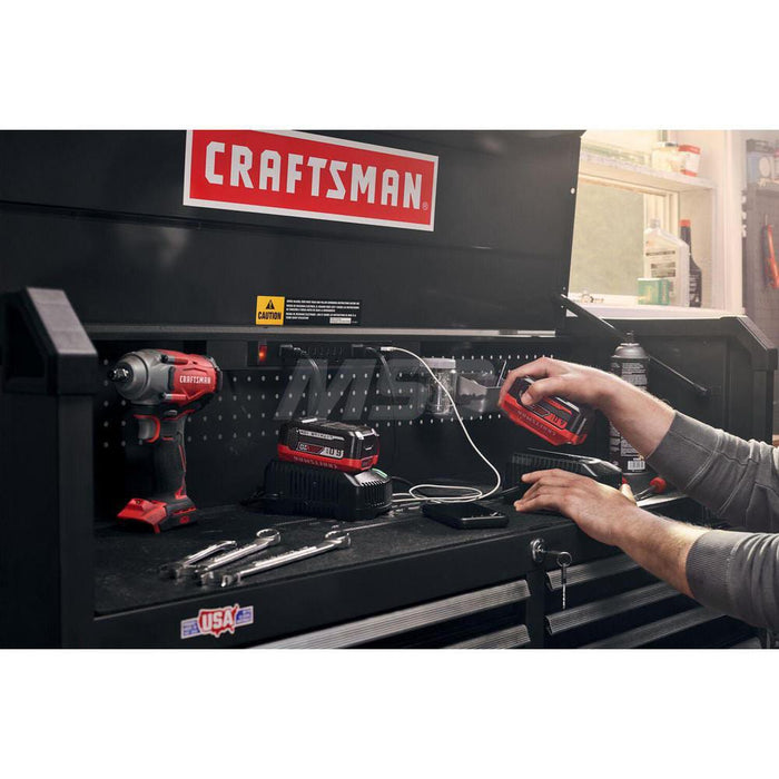 Craftsman CMST98272BK