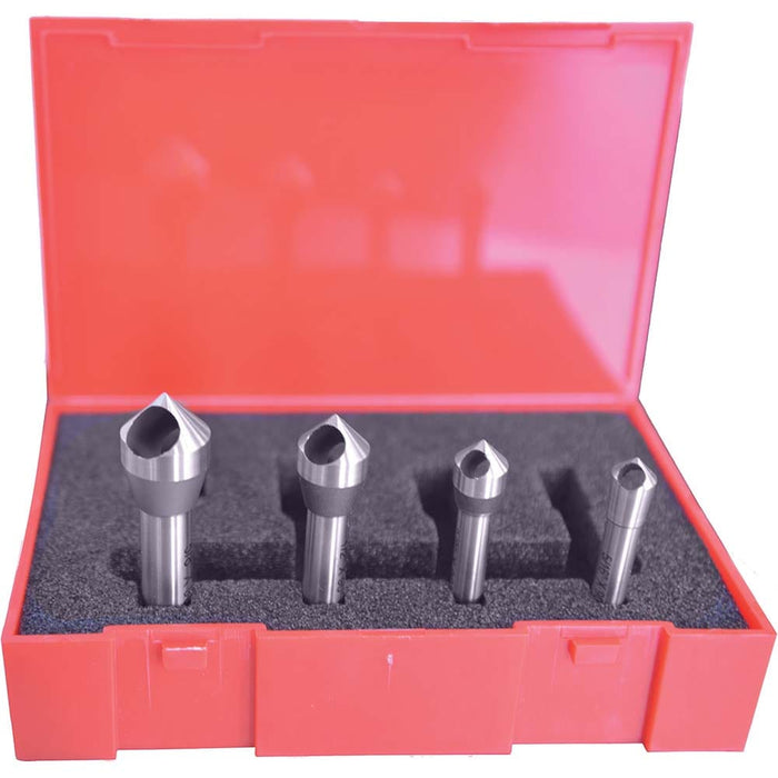 Cleveland C94590 Hss Single Flute Countersink