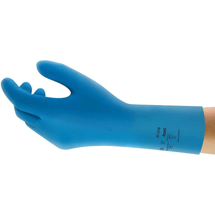 Ansell 37-310-07 Gloves Chemical Resistant