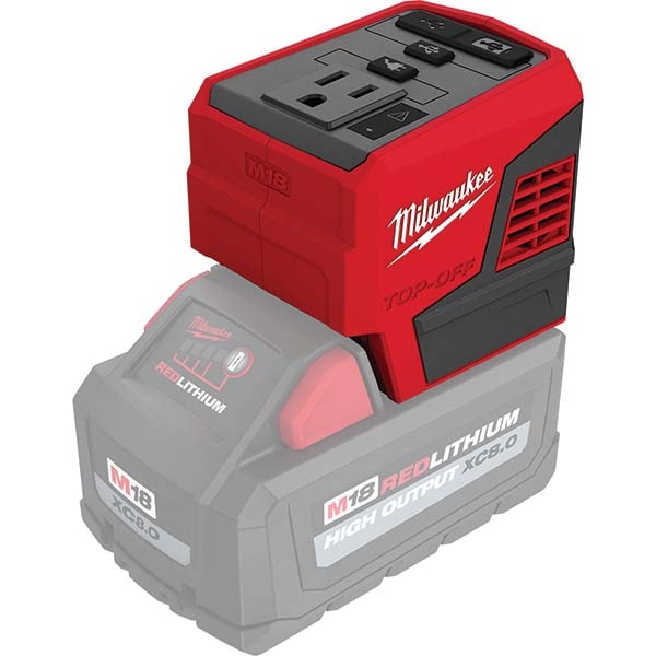 Milwaukee Tool 2846-20 Battery & Chargers