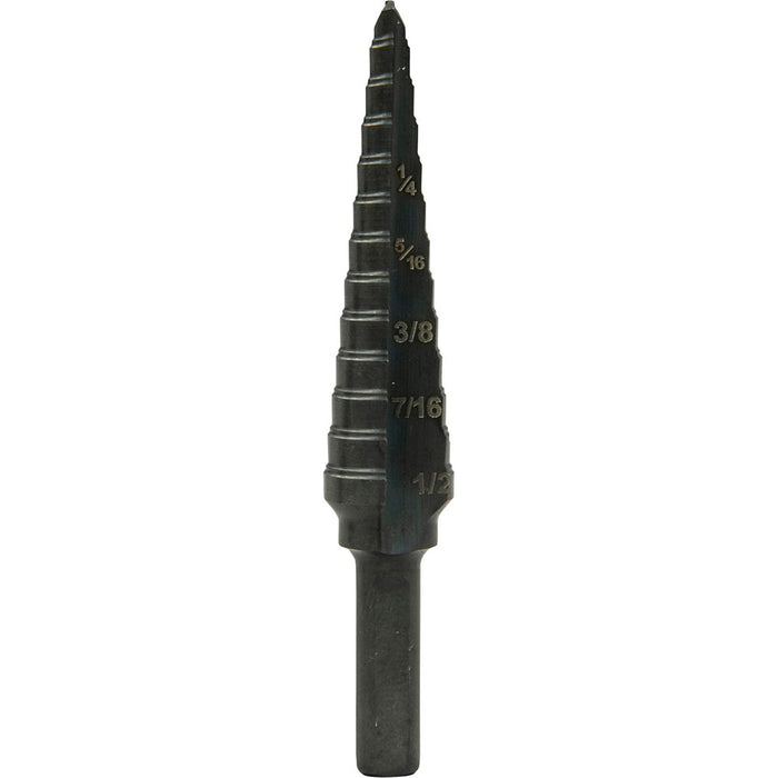 Greenlee GSB01 Hss Step Drills