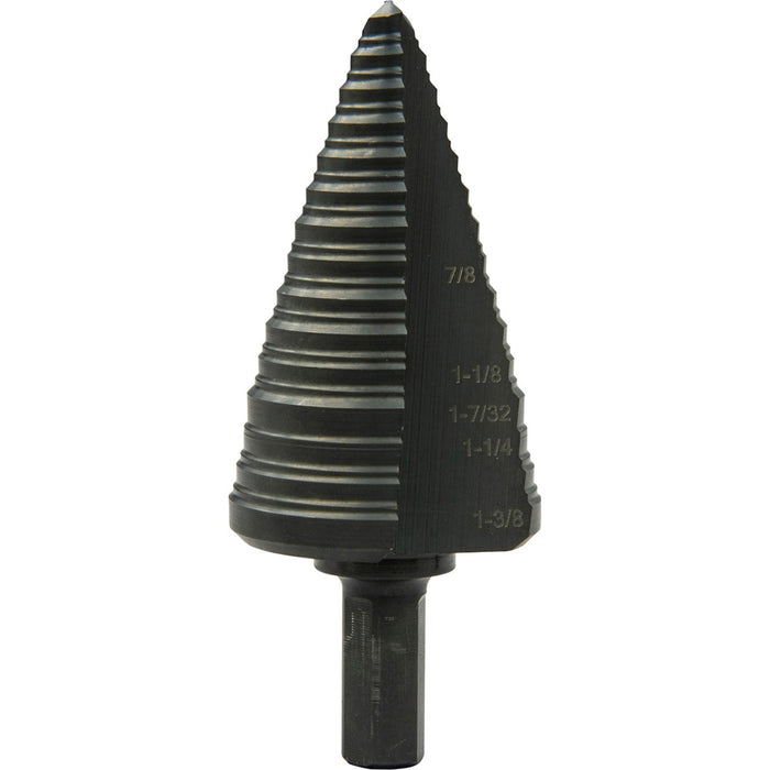 Greenlee GSB12-B Hss Step Drills