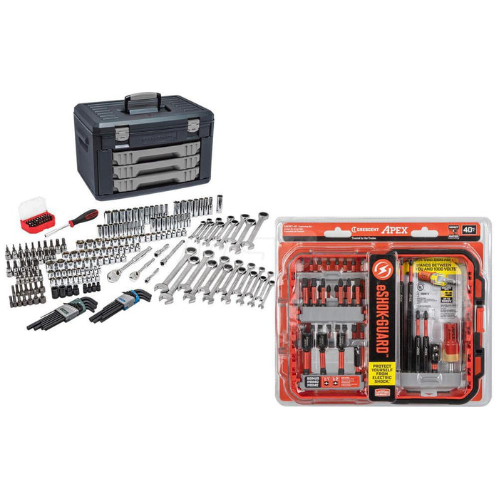 GEARWRENCH 3969238/1323336 Mechanics Tool Kits