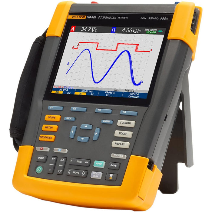 Fluke FLUKE-190-502-I Test Instruments