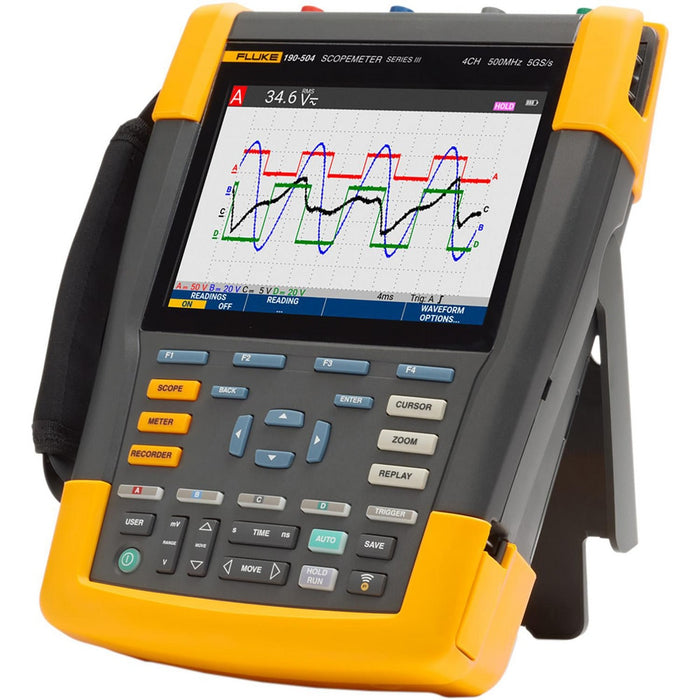 Fluke FLUKE-190-504-I Test Instruments