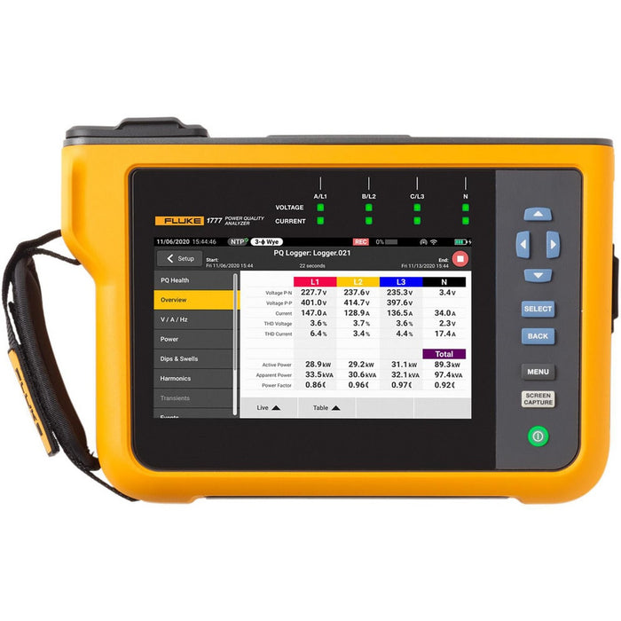 Fluke FLUKE-1777 Test Accessories