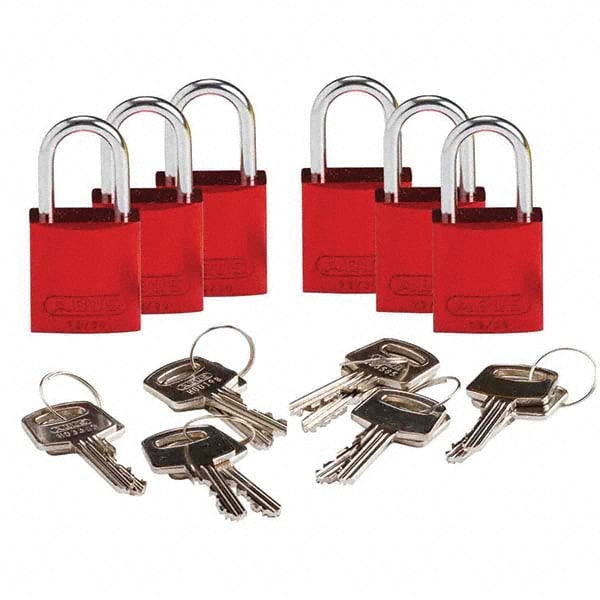 Brady 133261 Padlocks