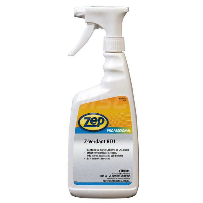 929867-2 Zep Degreaser, 14 oz. Cleaner Container Size, Aerosol Can Cleaner  Container Type, Mint Fragrance