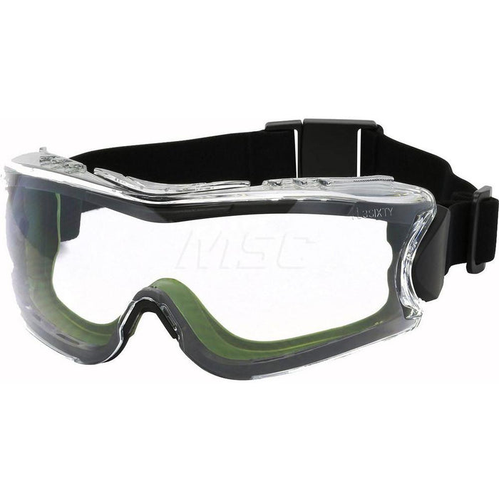 Bouton. 251-63-0520 Goggles