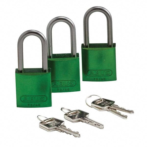 Brady 105881 Padlocks