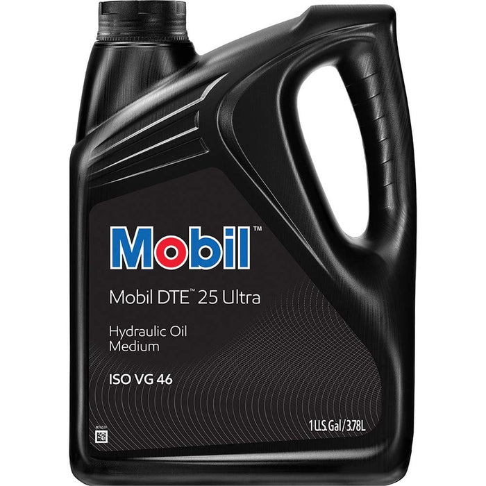 Mobil 125365 Oils