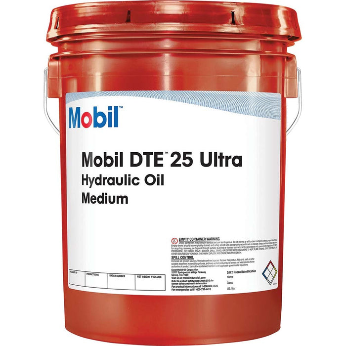 Mobil 125341 Oils