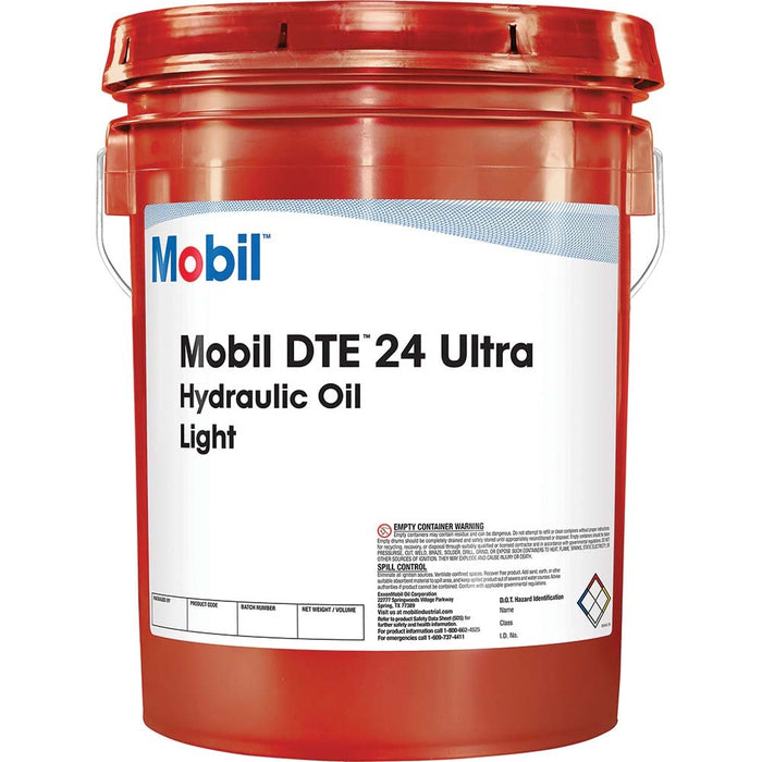 Mobil 125356 Oils