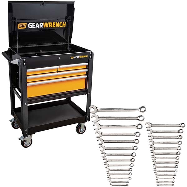 GEARWRENCH 9815476/1812742 Carts