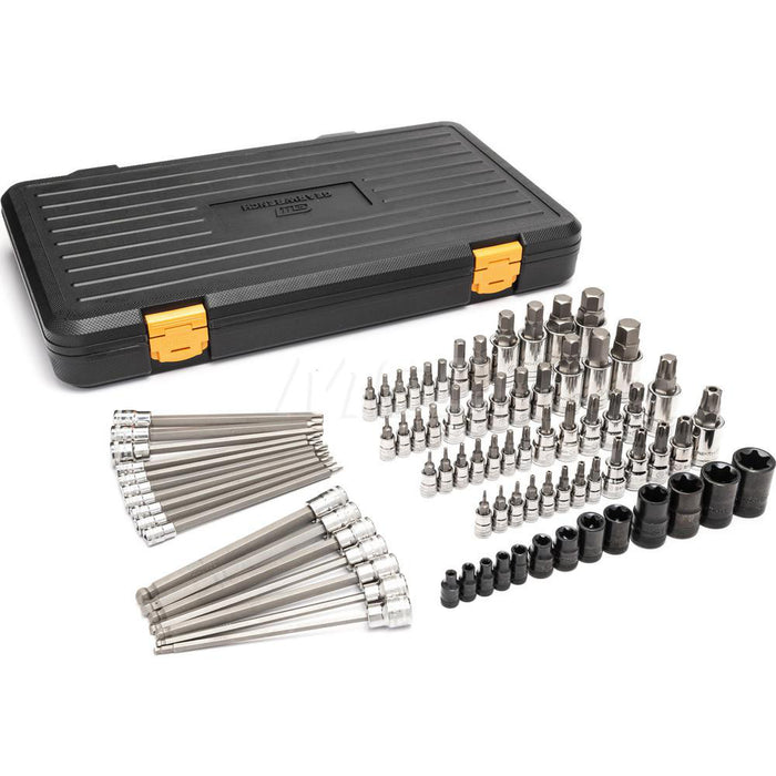 GEARWRENCH 86538 Hex Bits/Sets