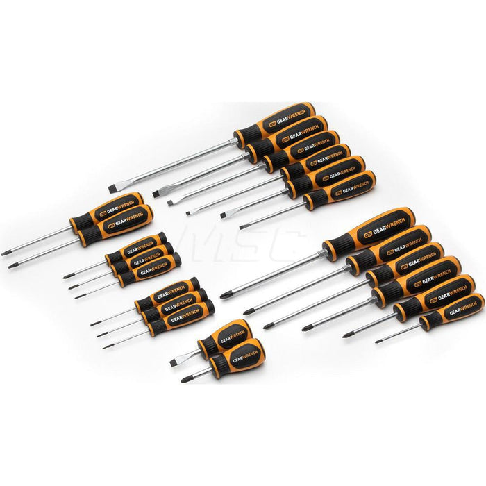 GEARWRENCH 86537 Screwdriver Sets