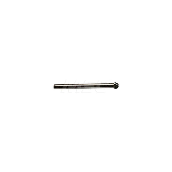 Hertel SZ0018B Cylindrical Carb Burr